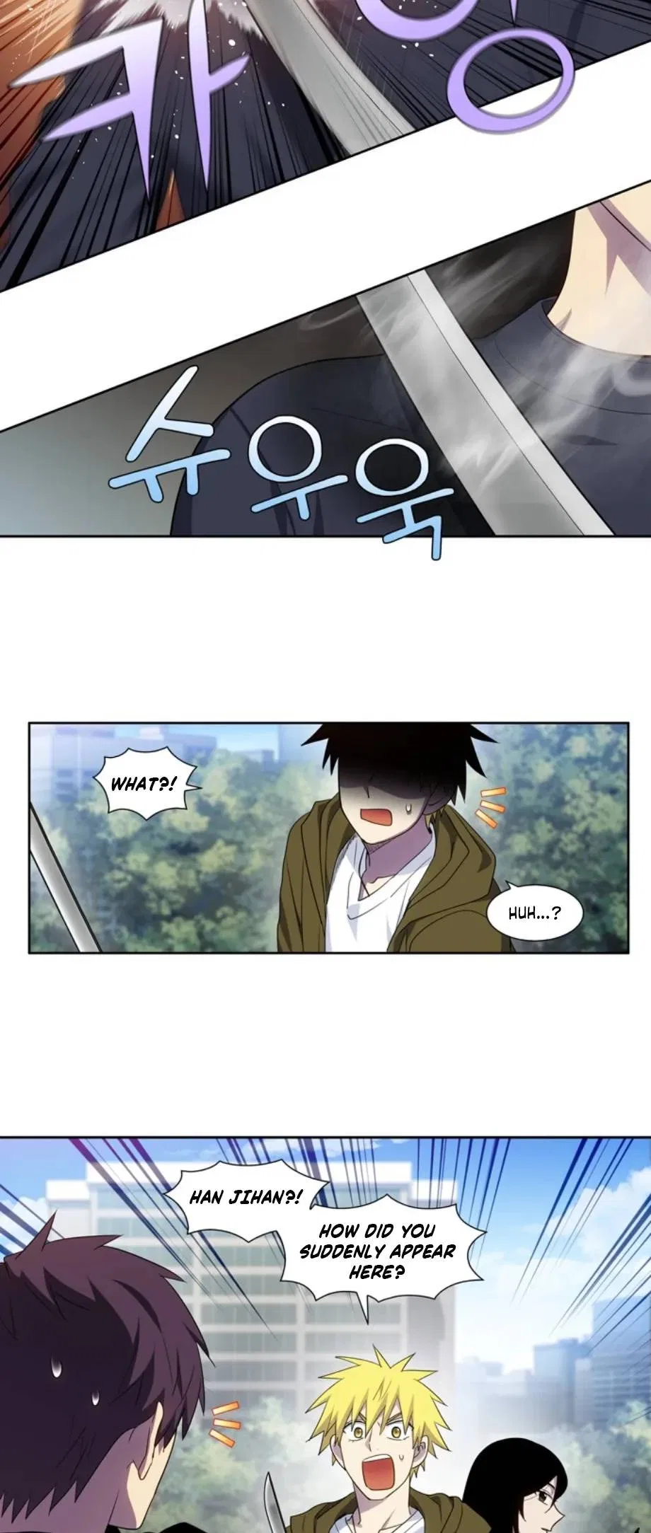 The Gamer Chapter 415 – Page 3