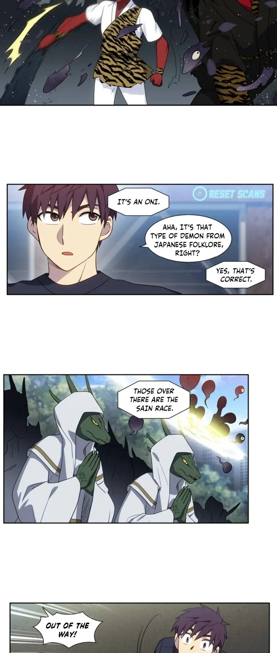 The Gamer Chapter 415 – Page 7