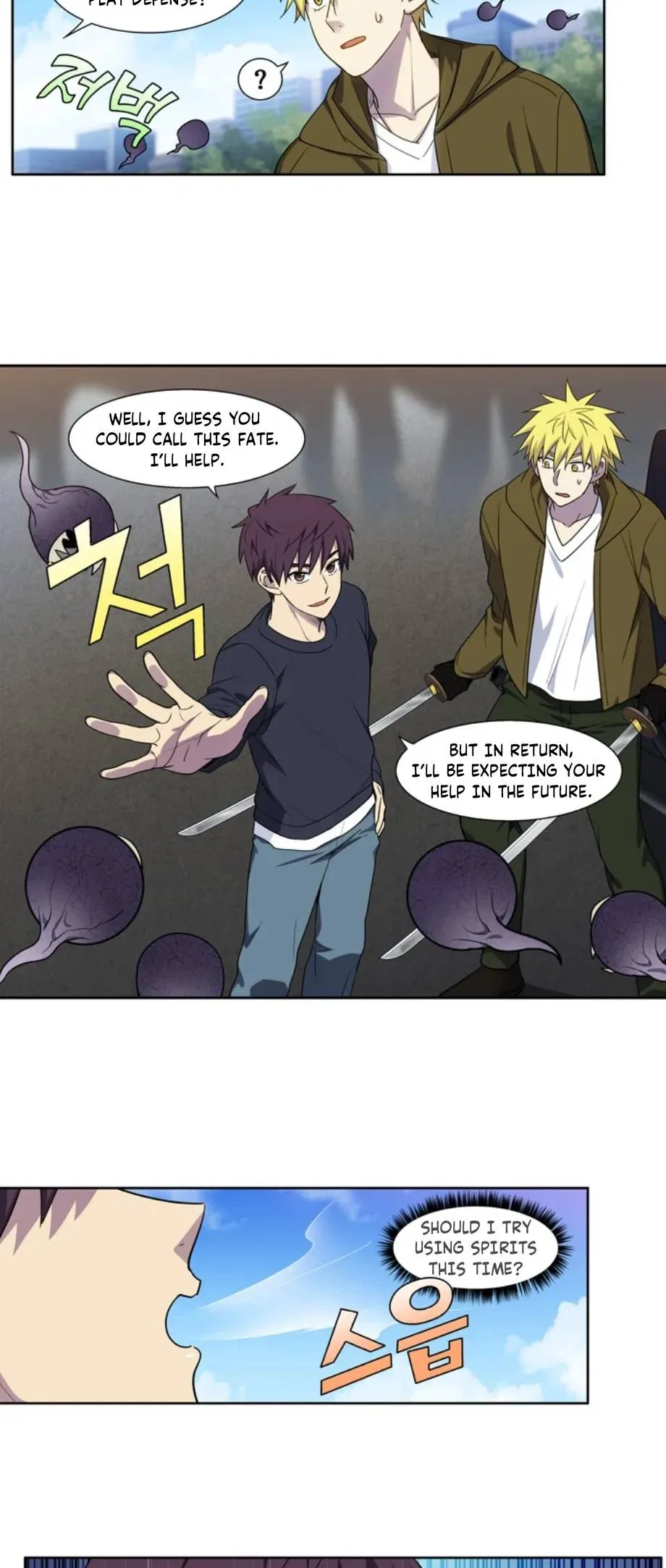 The Gamer Chapter 415 – Page 12