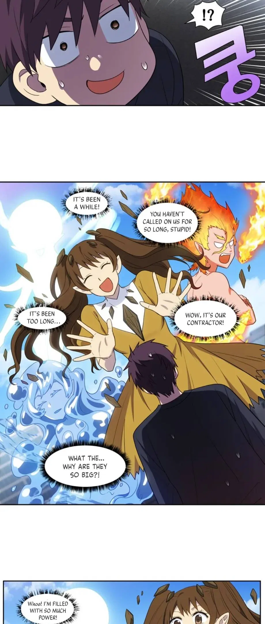 The Gamer Chapter 415 – Page 14