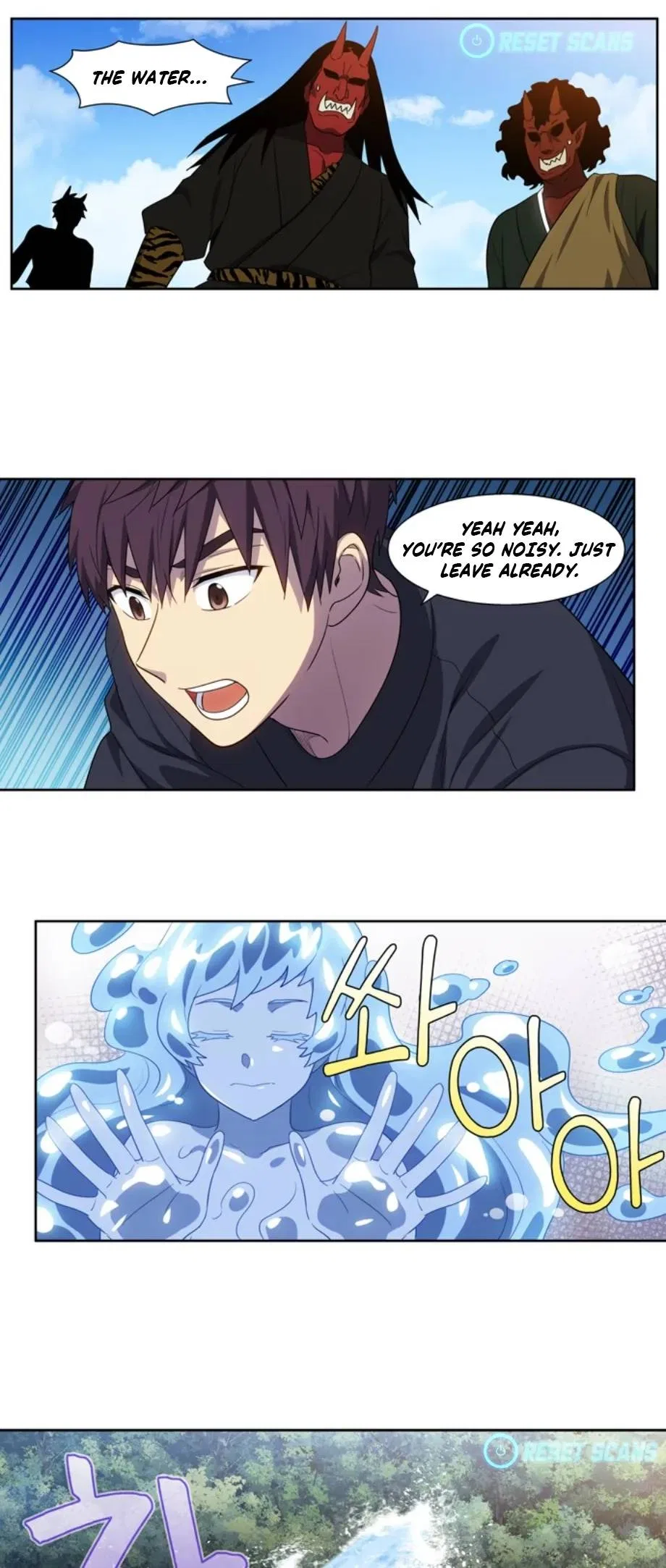 The Gamer Chapter 415 – Page 19