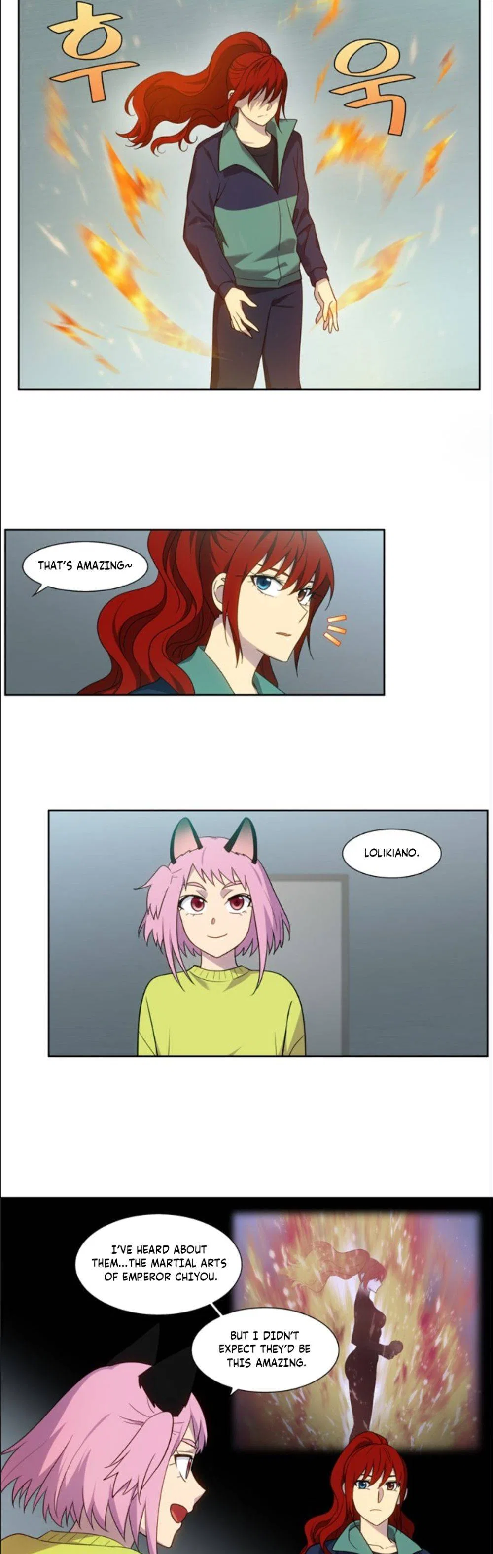 The Gamer Chapter 414 – Page 3