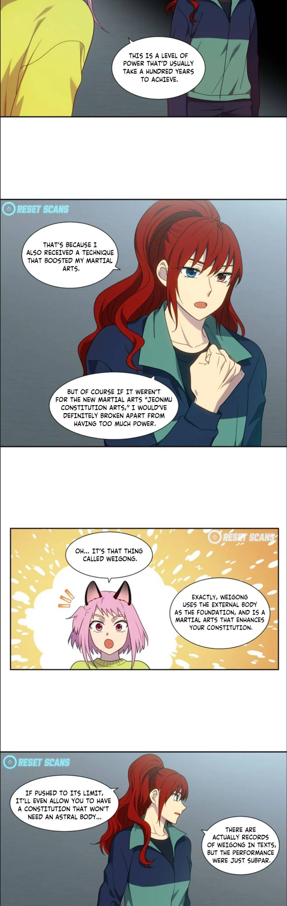 The Gamer Chapter 414 – Page 4
