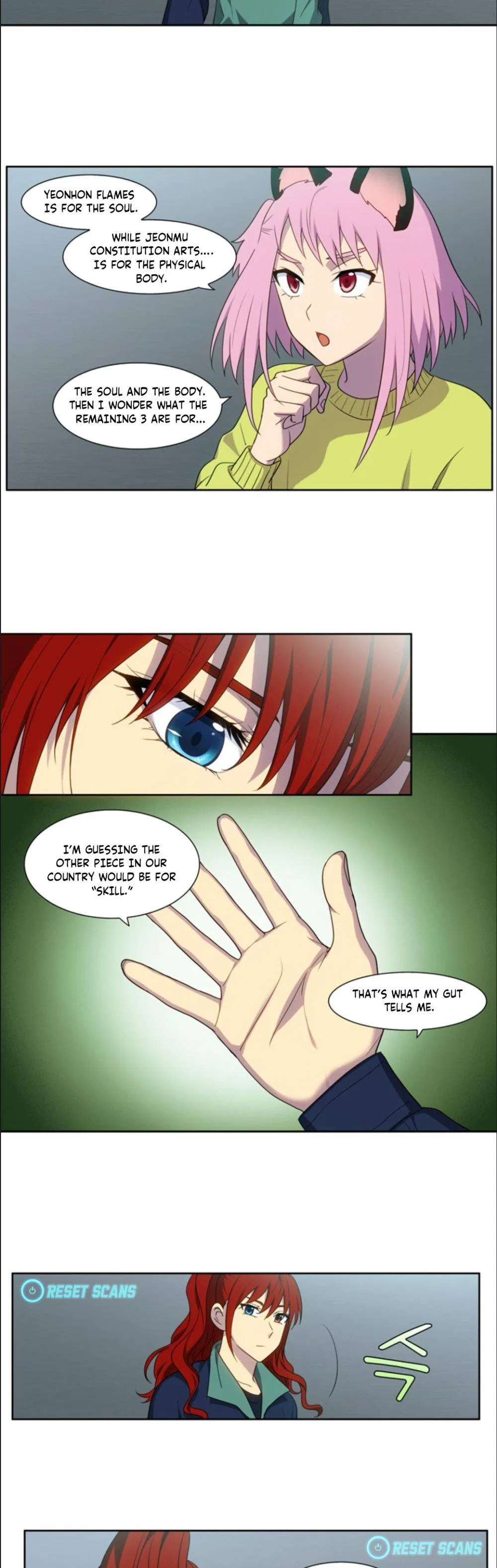 The Gamer Chapter 414 – Page 5