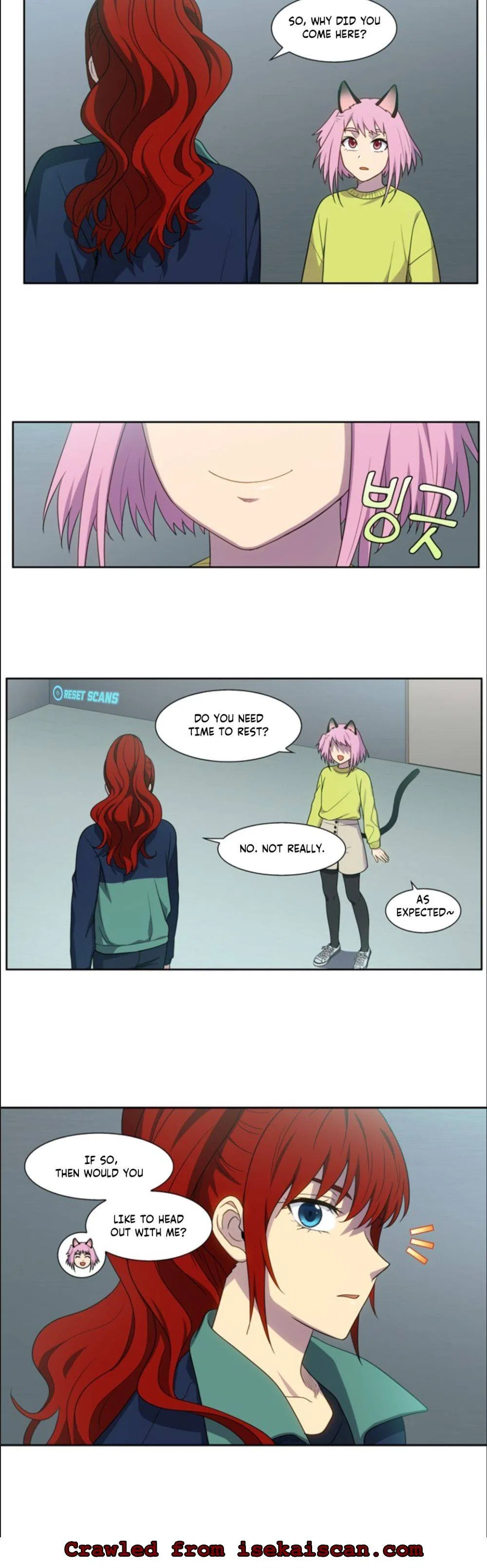 The Gamer Chapter 414 – Page 6