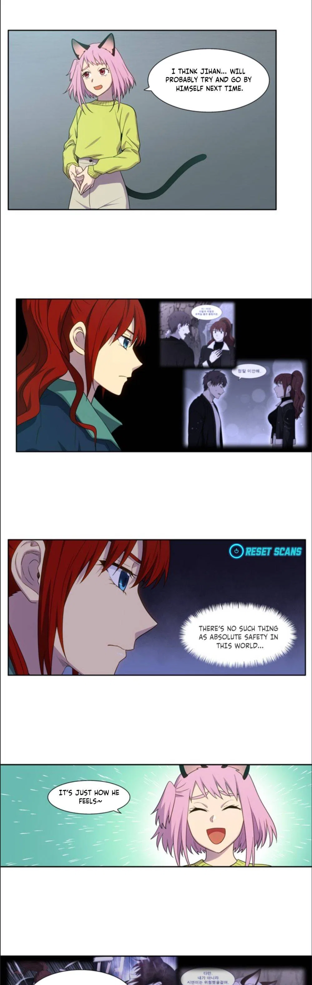 The Gamer Chapter 414 – Page 7