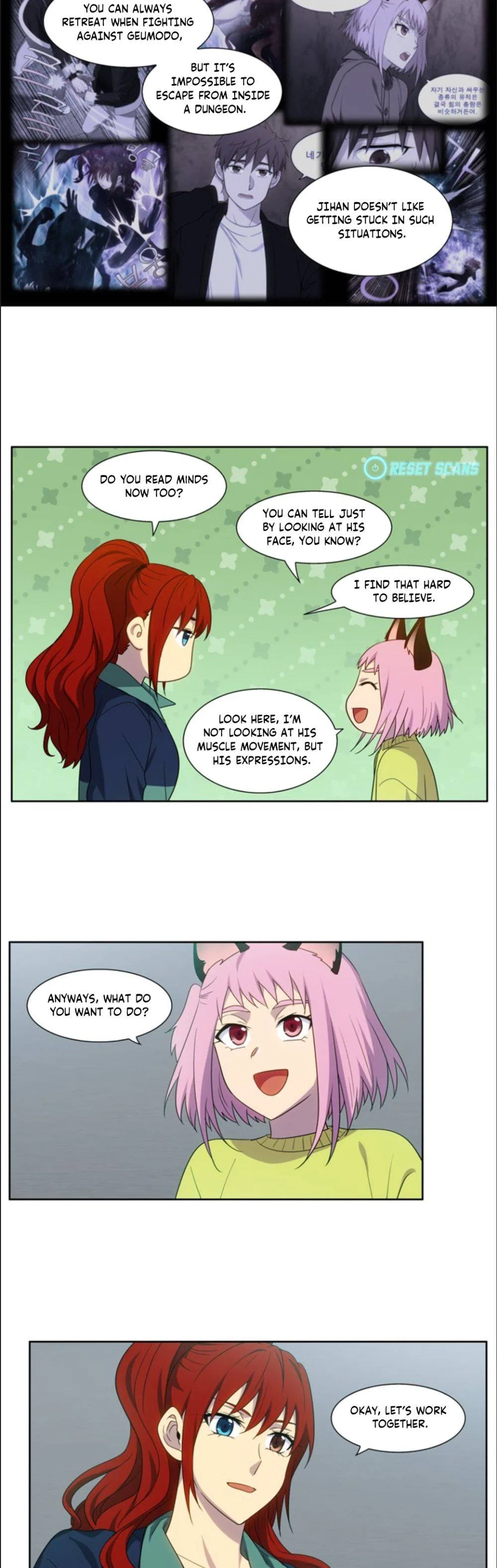 The Gamer Chapter 414 – Page 8