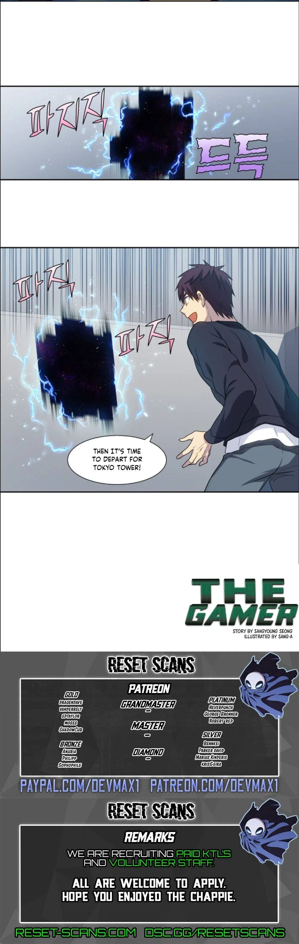The Gamer Chapter 414 – Page 15