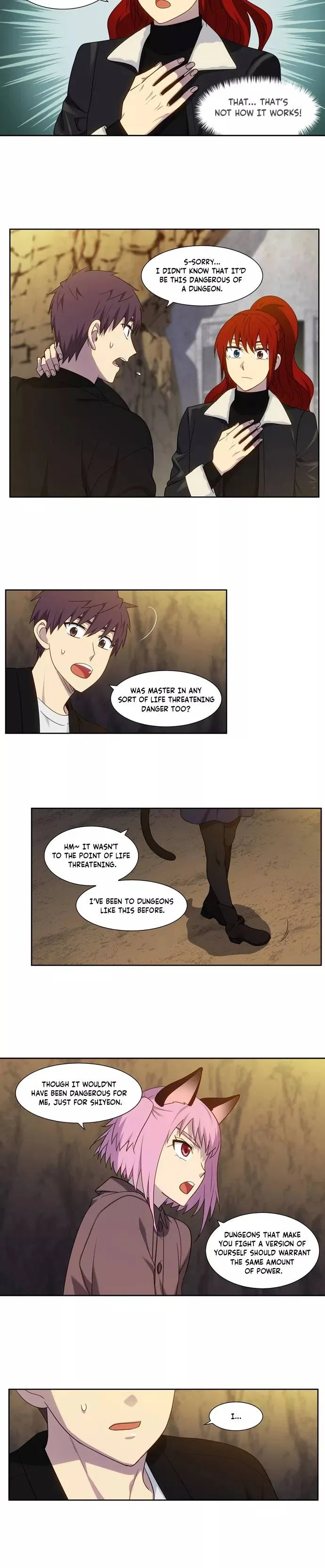 The Gamer Chapter 413 – Page 3