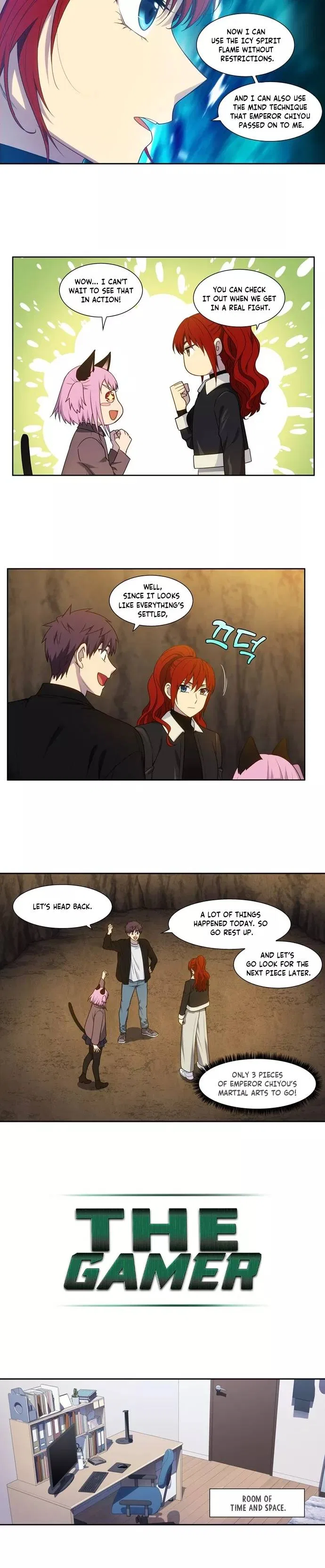 The Gamer Chapter 413 – Page 6