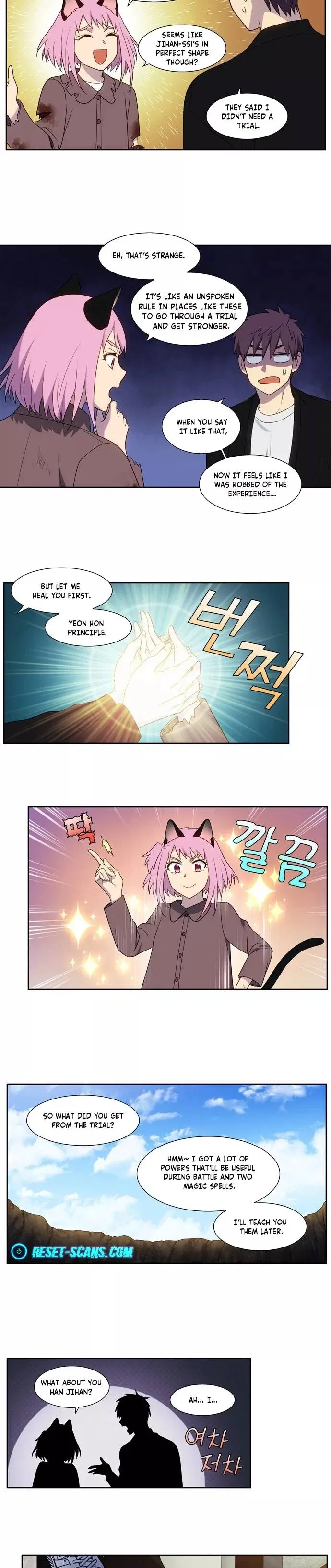 The Gamer Chapter 412 – Page 9