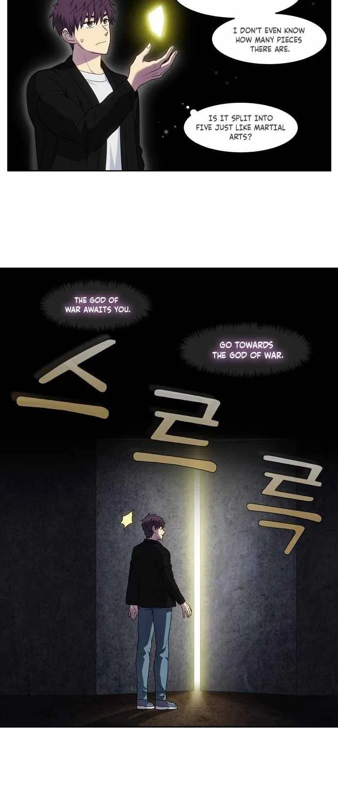 The Gamer Chapter 411 – Page 4