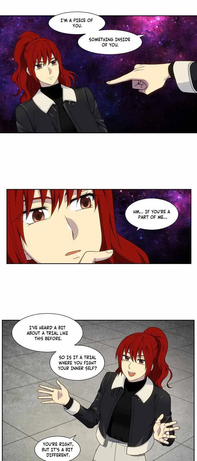 The Gamer Chapter 411 – Page 8