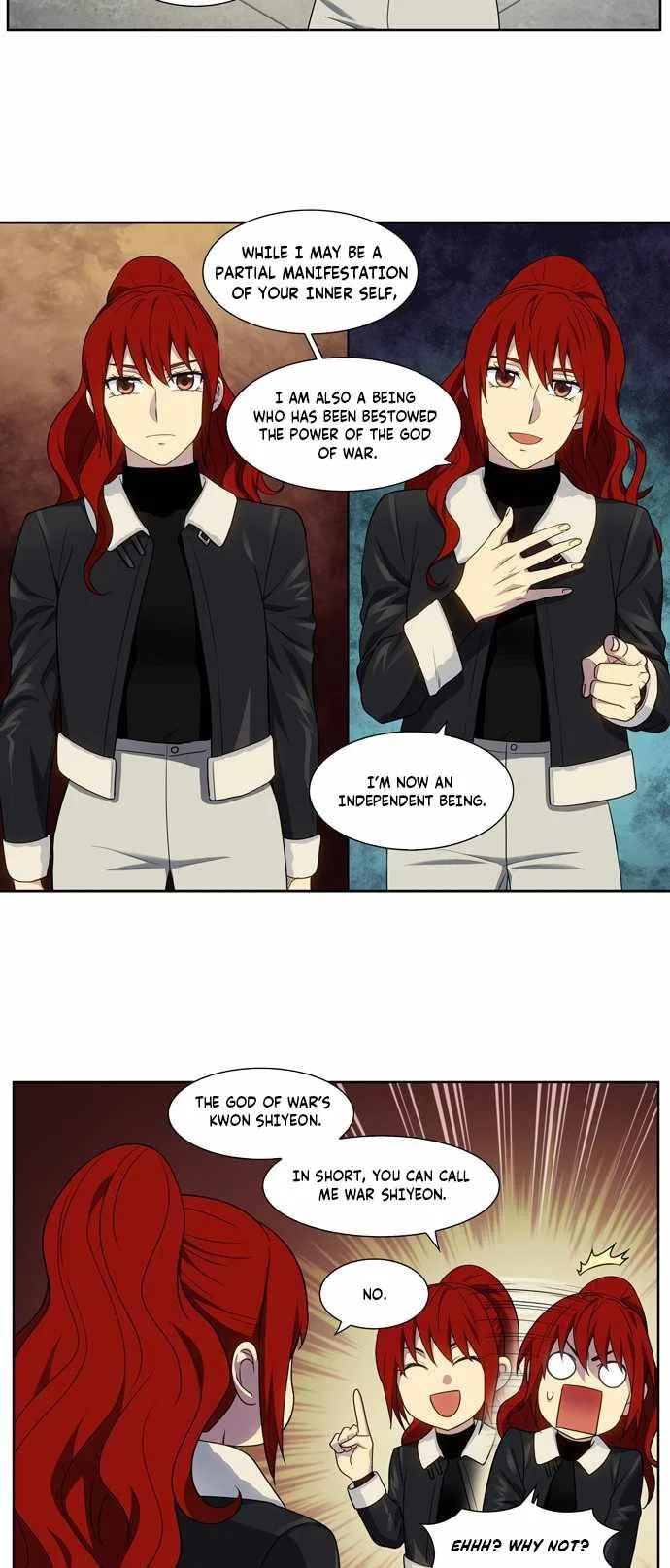 The Gamer Chapter 411 – Page 9
