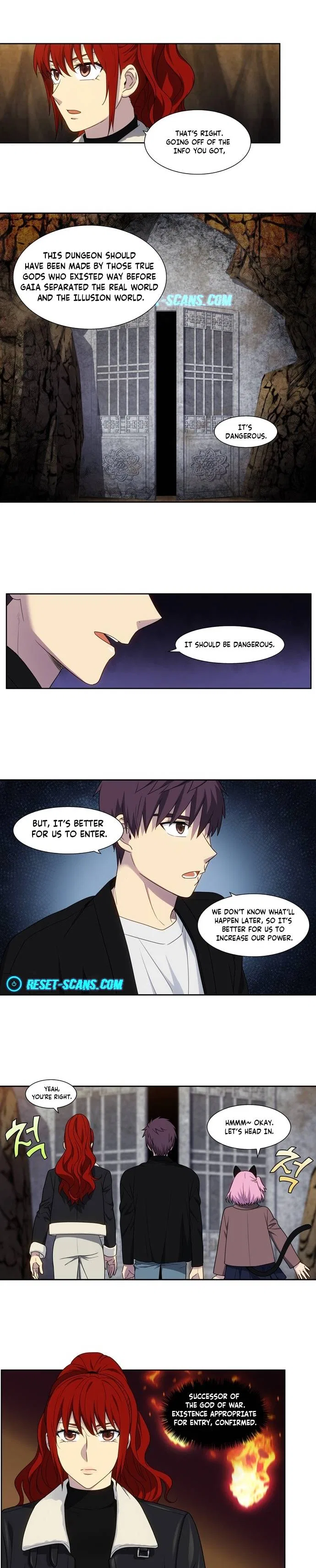 The Gamer Chapter 410 – Page 2