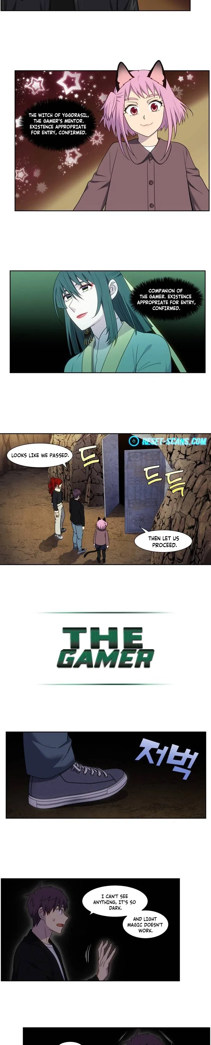 The Gamer Chapter 410 – Page 3