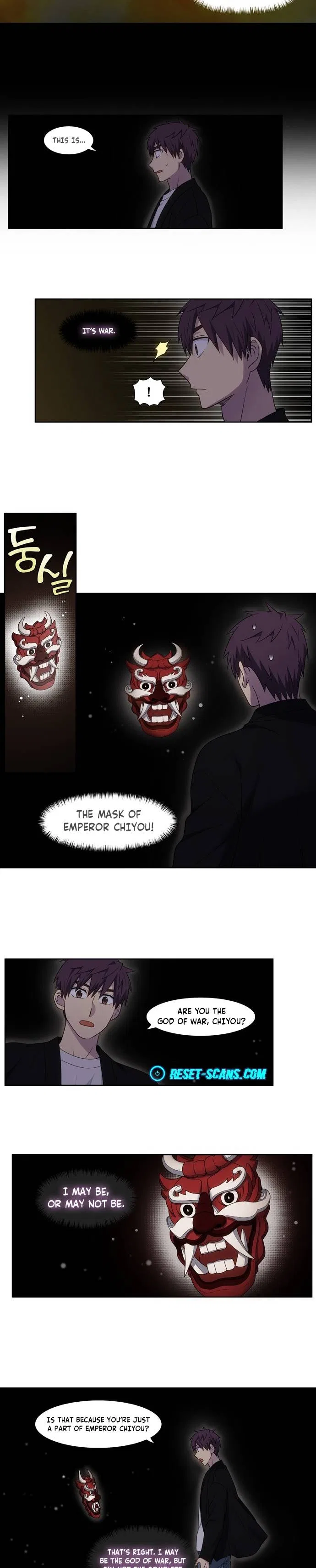 The Gamer Chapter 410 – Page 7