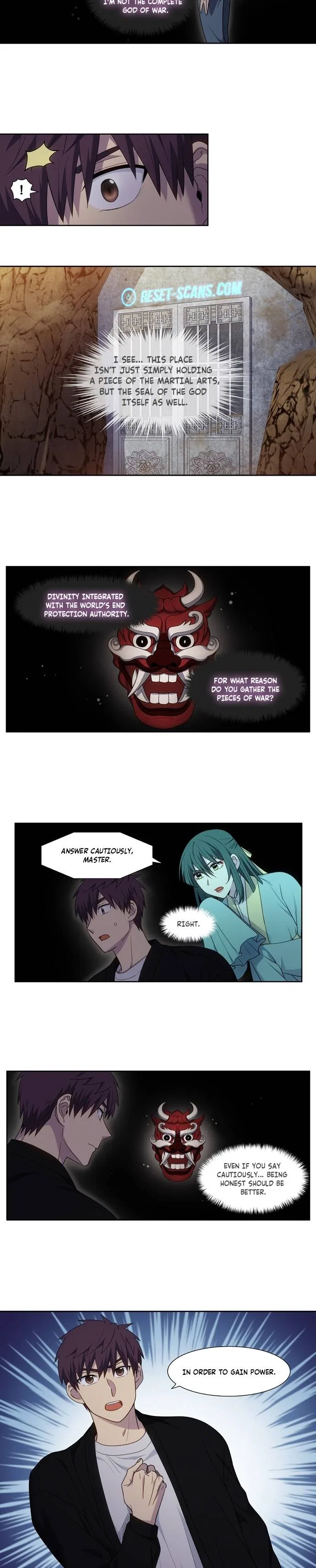 The Gamer Chapter 410 – Page 8