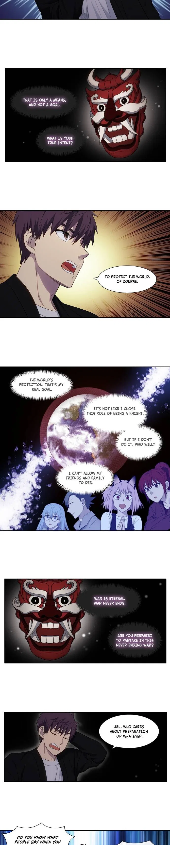 The Gamer Chapter 410 – Page 9