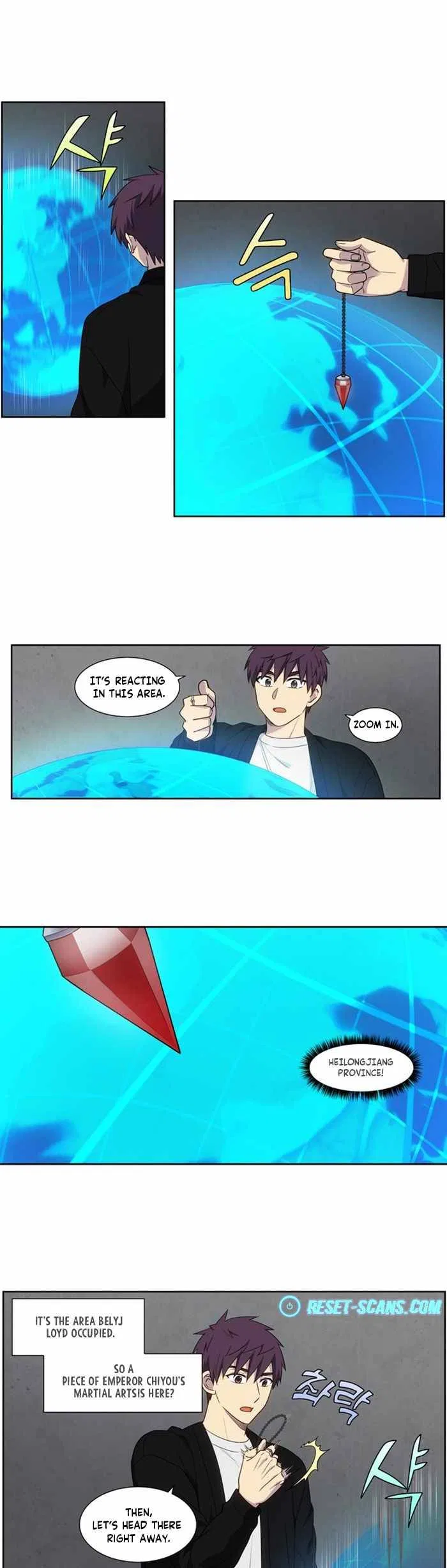 The Gamer Chapter 409 – Page 2