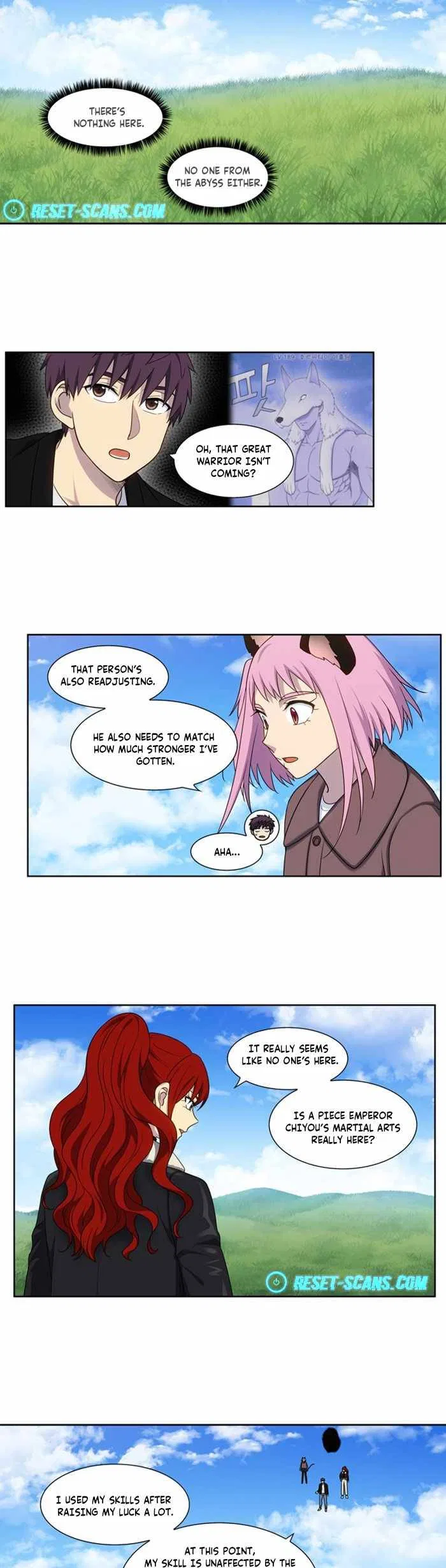 The Gamer Chapter 409 – Page 5