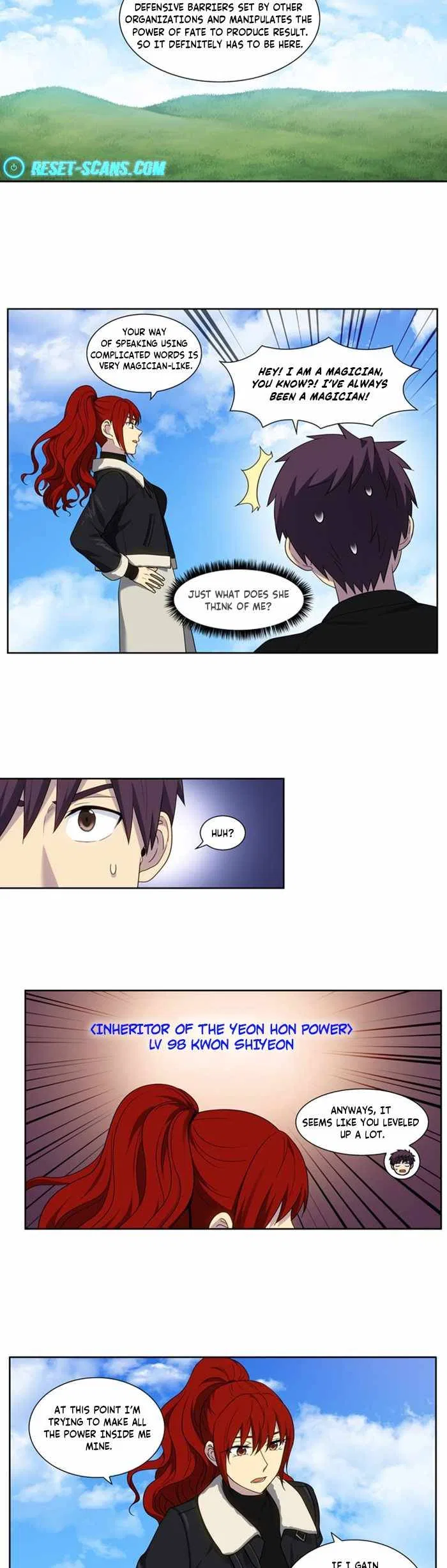 The Gamer Chapter 409 – Page 6
