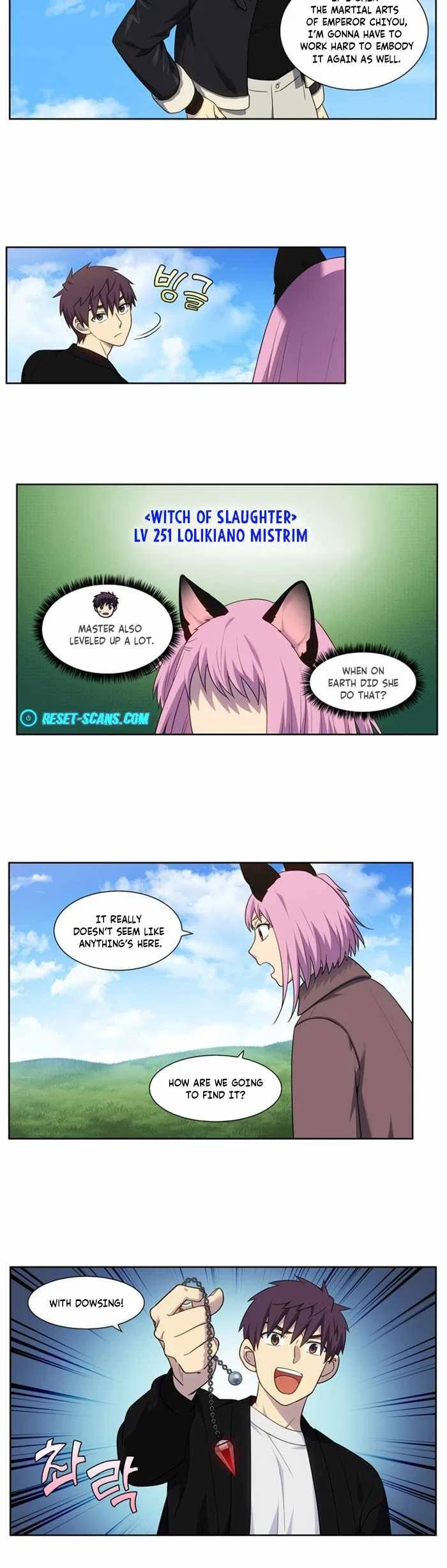 The Gamer Chapter 409 – Page 7