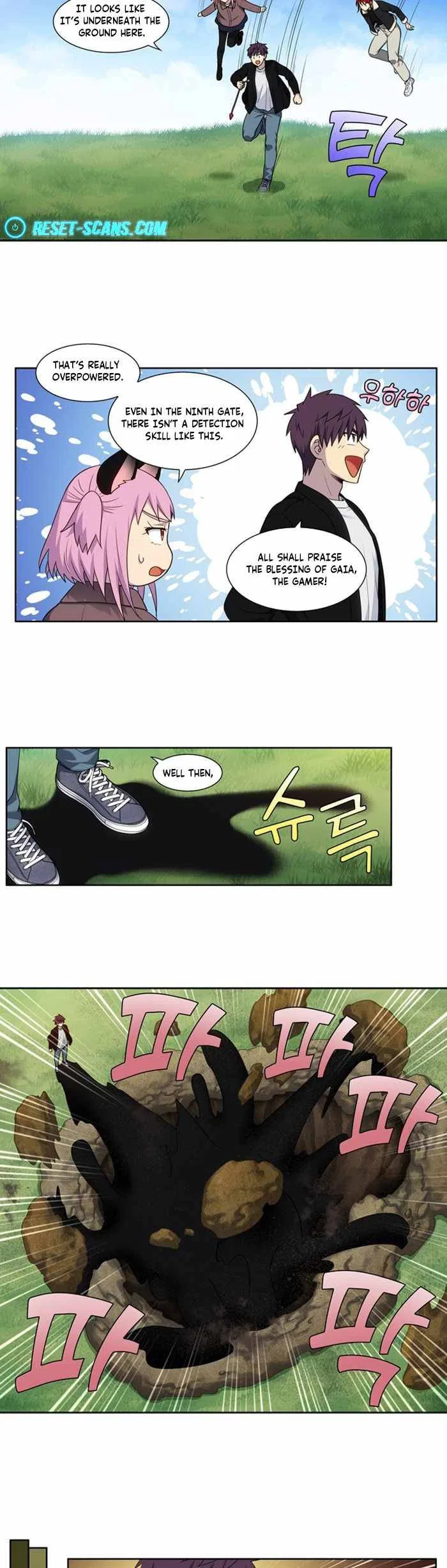 The Gamer Chapter 409 – Page 9