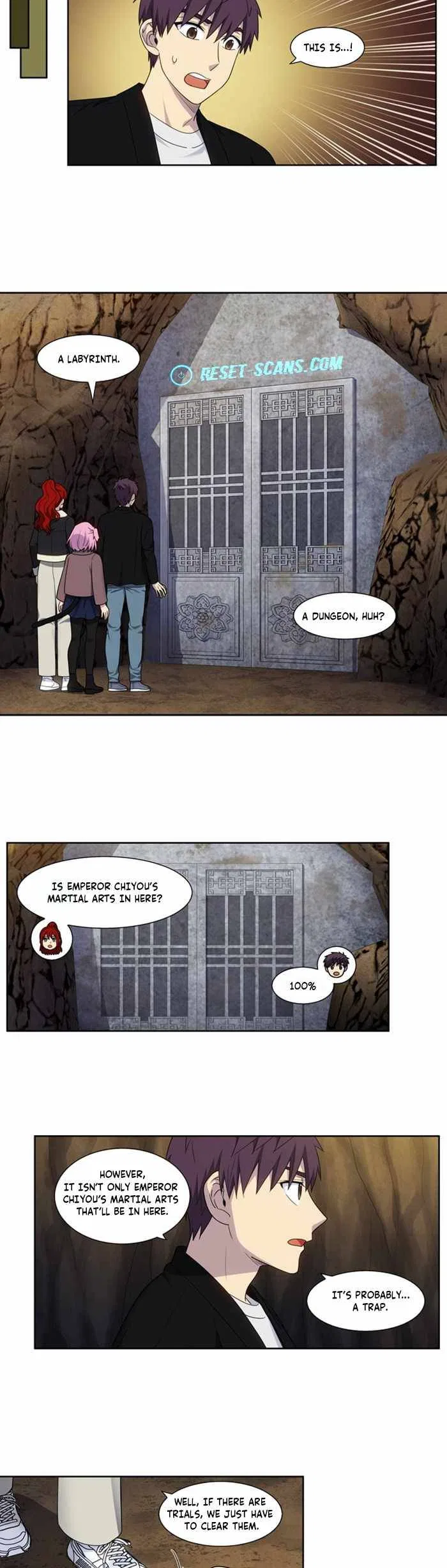The Gamer Chapter 409 – Page 10