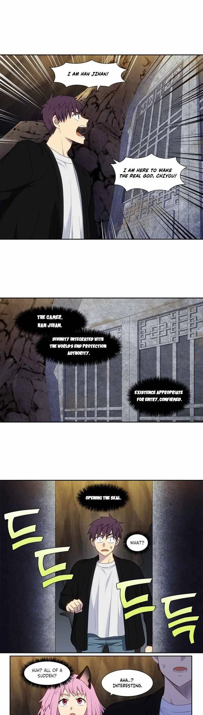 The Gamer Chapter 409 – Page 12