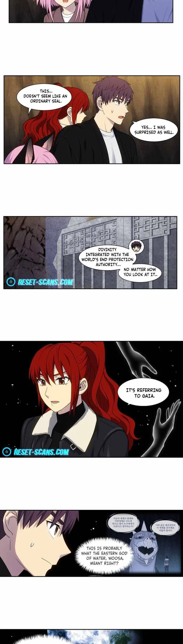 The Gamer Chapter 409 – Page 13