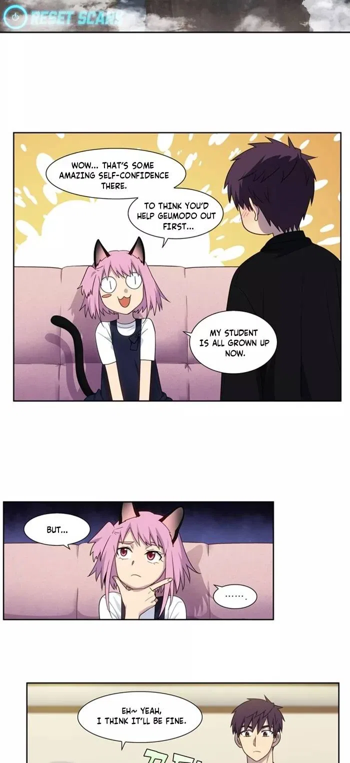 The Gamer Chapter 408 – Page 3
