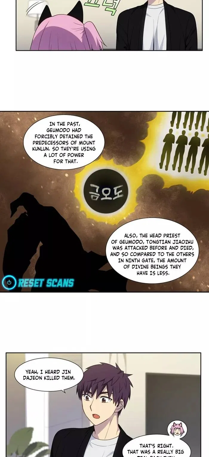 The Gamer Chapter 408 – Page 4