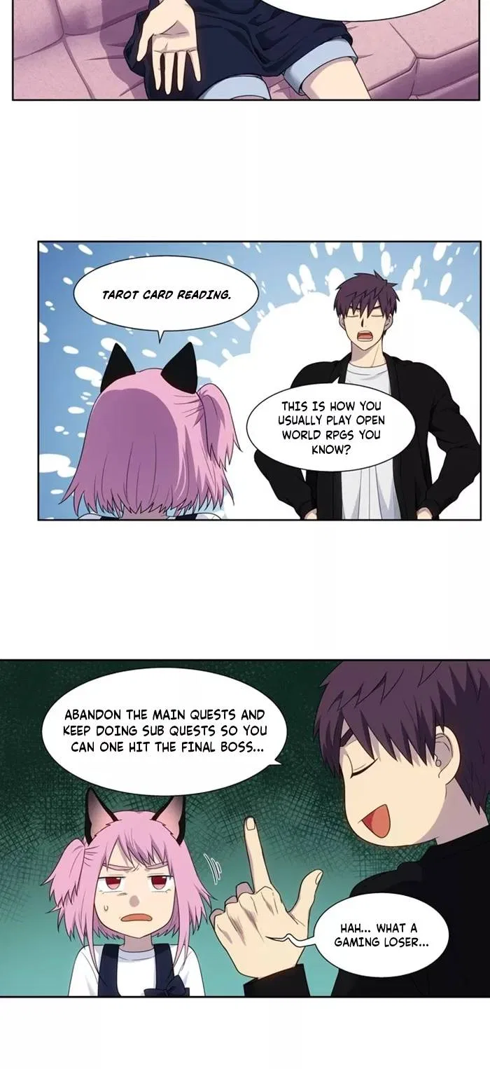 The Gamer Chapter 408 – Page 13