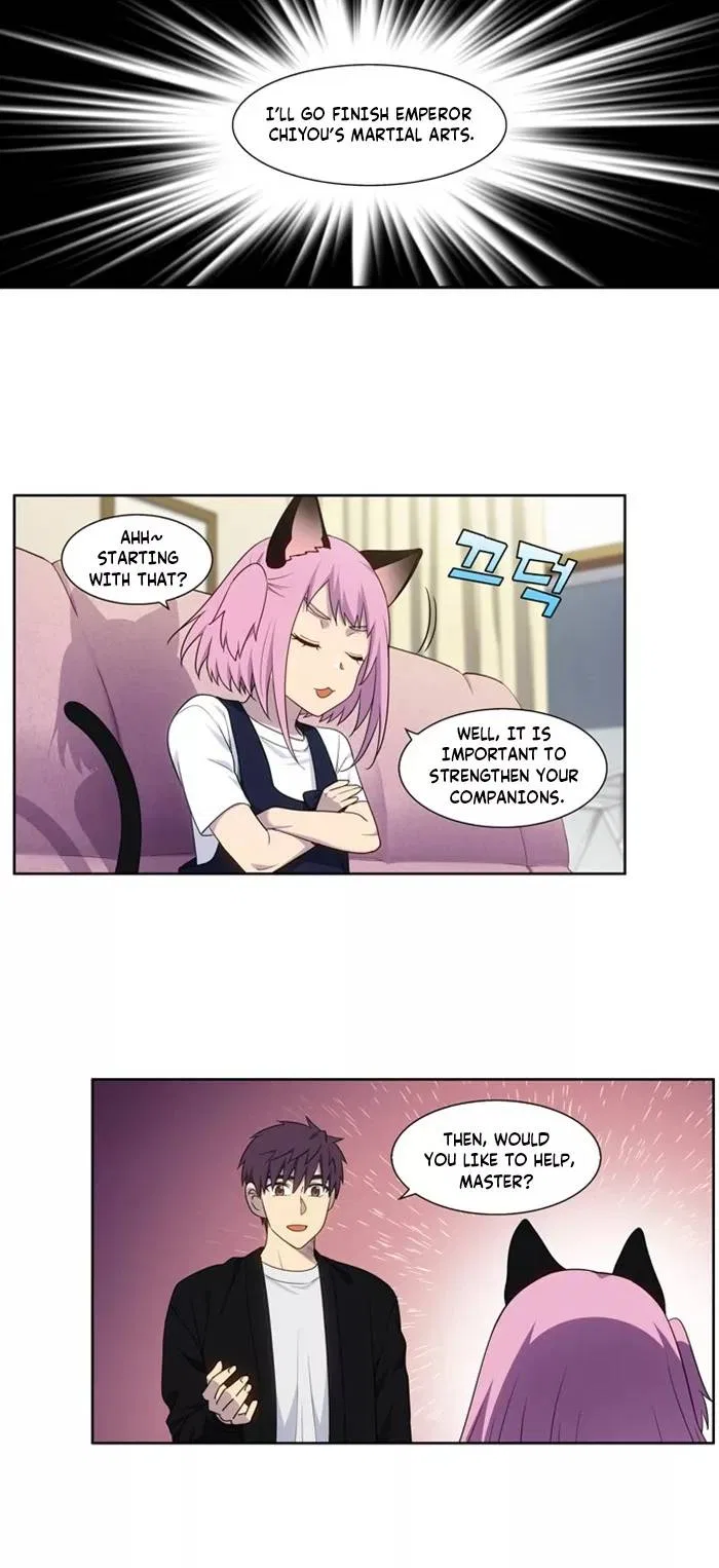 The Gamer Chapter 408 – Page 17