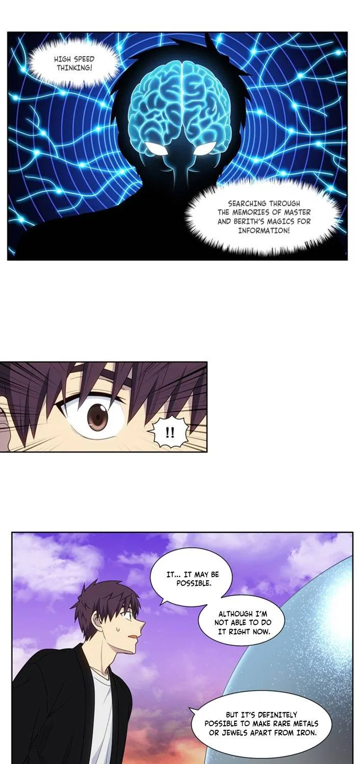 The Gamer Chapter 407 – Page 4