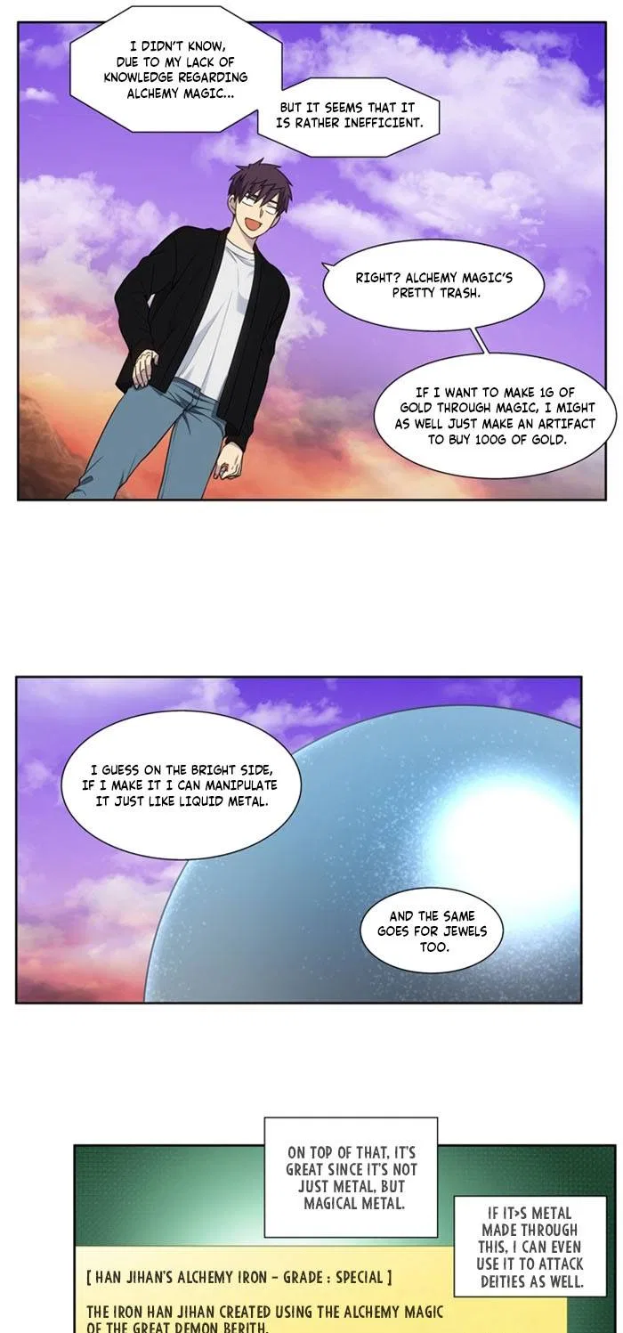 The Gamer Chapter 407 – Page 6