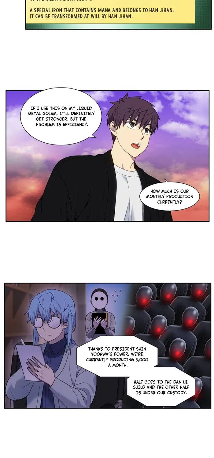 The Gamer Chapter 407 – Page 7