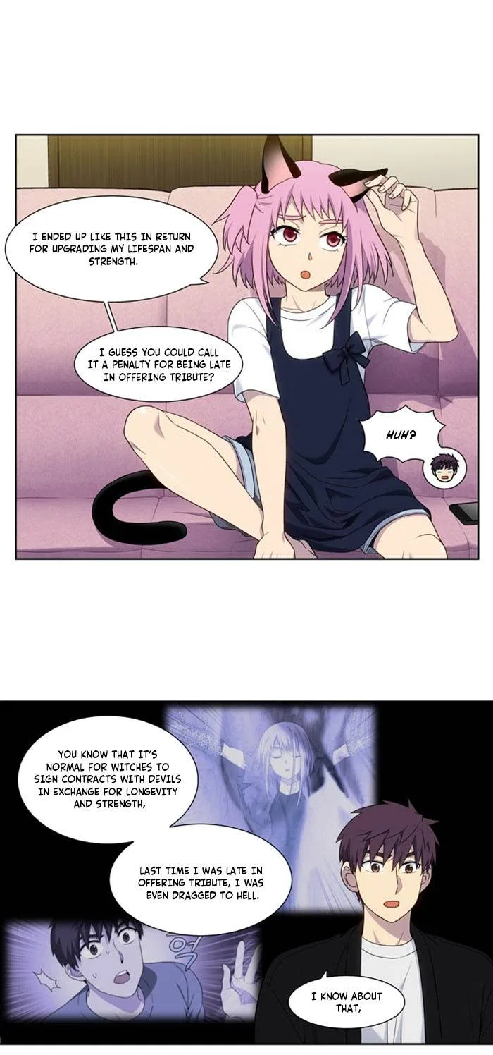 The Gamer Chapter 407 – Page 15