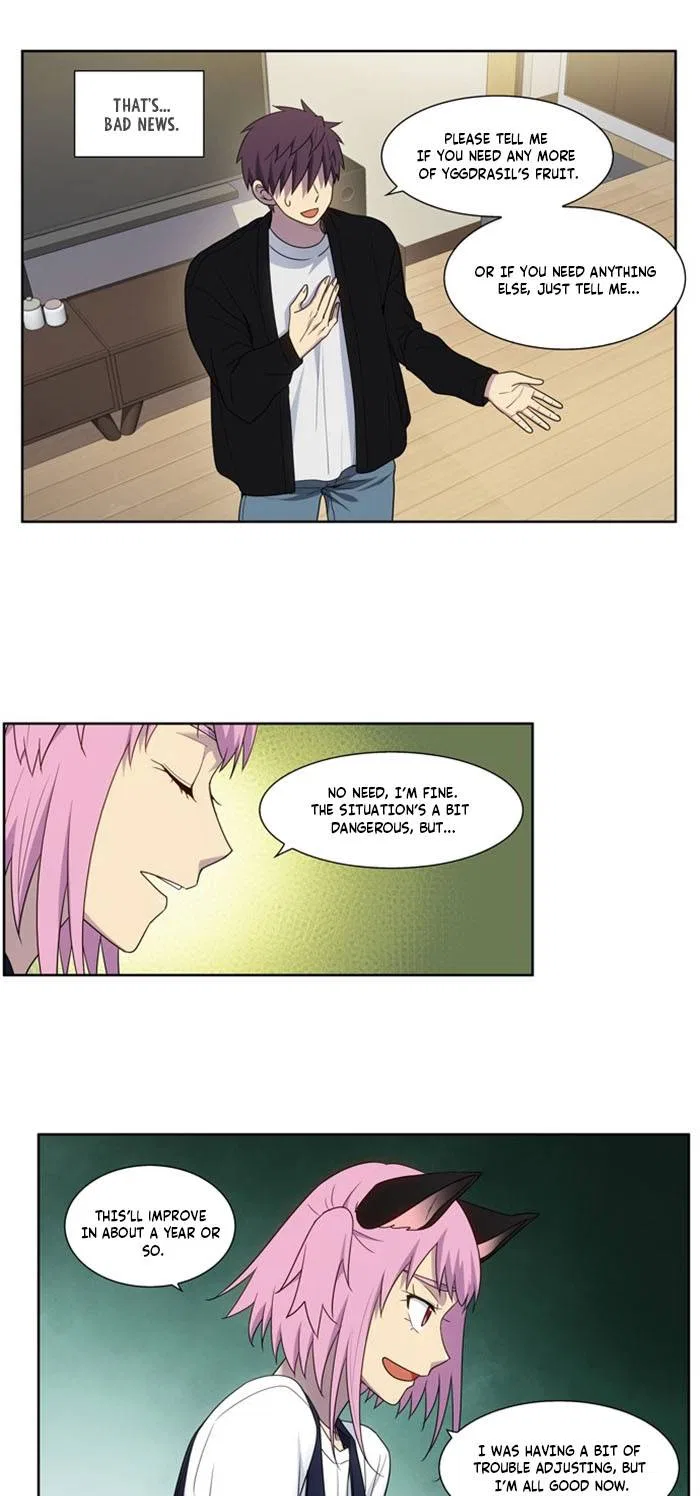 The Gamer Chapter 407 – Page 19