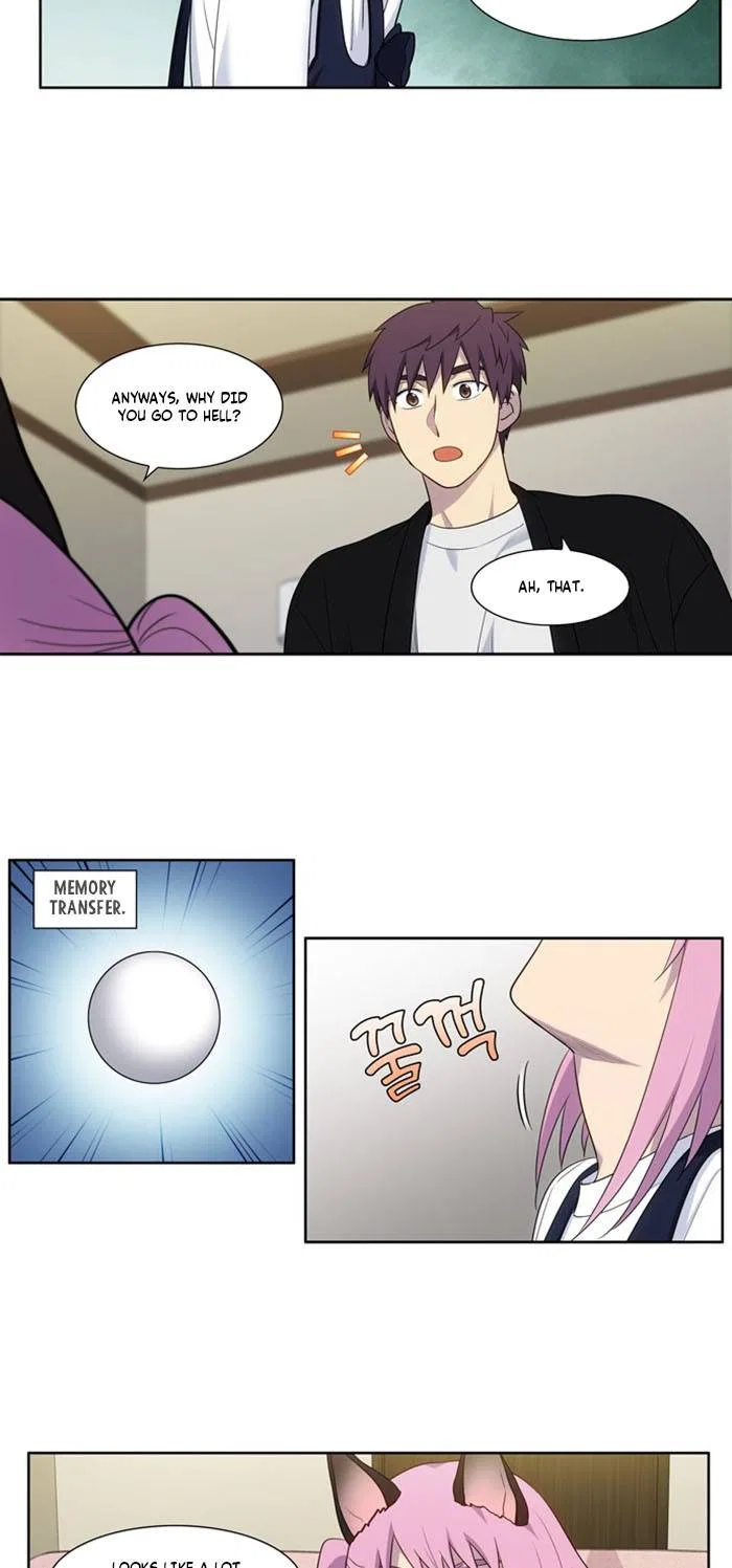 The Gamer Chapter 407 – Page 20