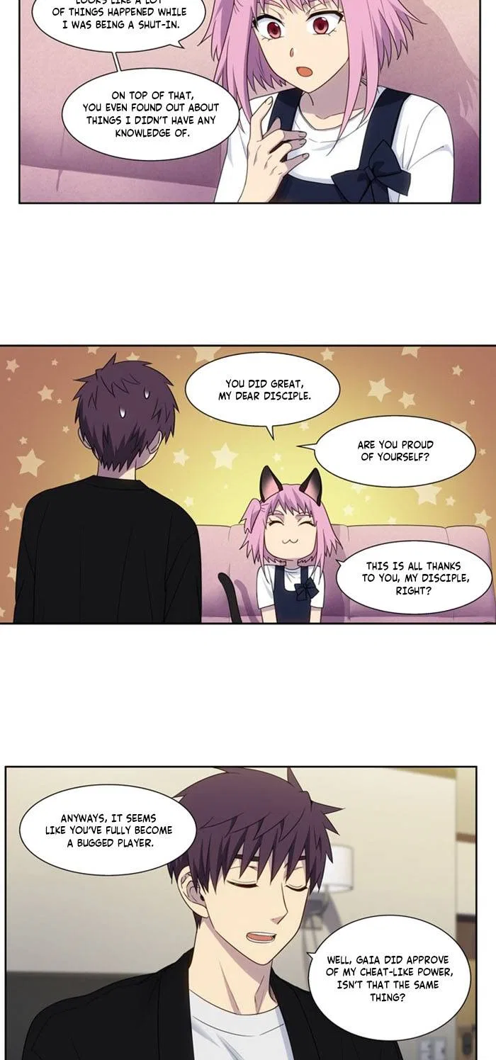 The Gamer Chapter 407 – Page 21