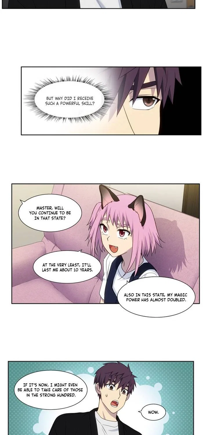 The Gamer Chapter 407 – Page 22