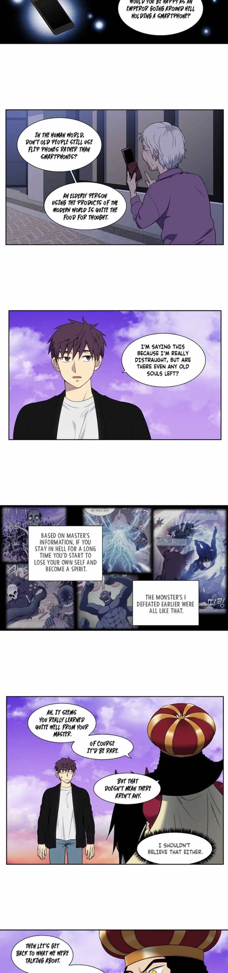 The Gamer Chapter 406 – Page 2