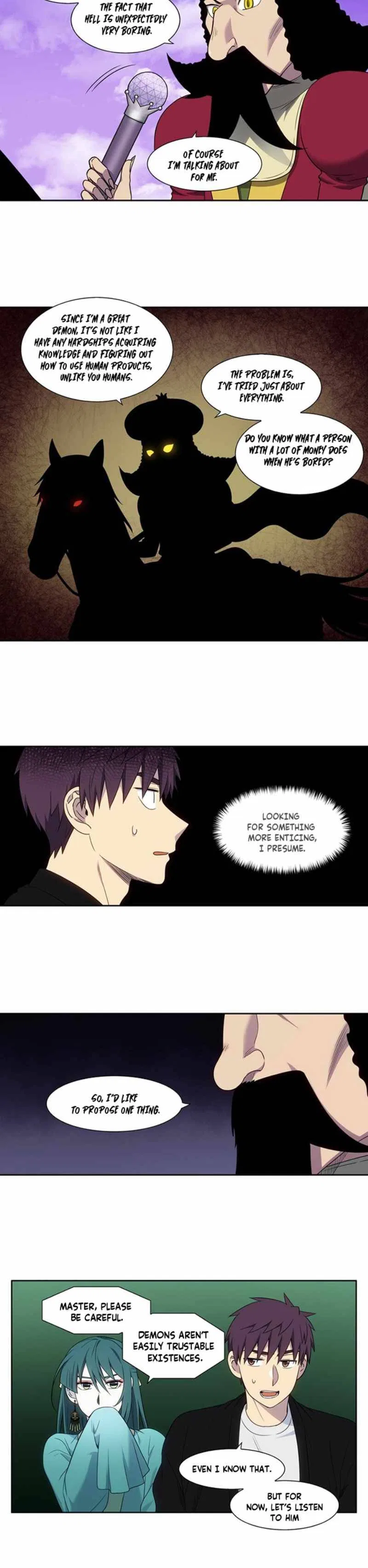 The Gamer Chapter 406 – Page 3