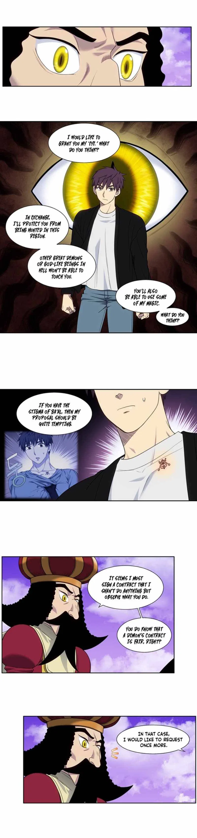 The Gamer Chapter 406 – Page 4