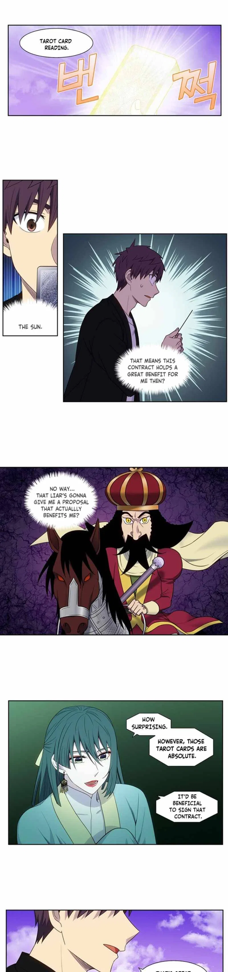 The Gamer Chapter 406 – Page 5