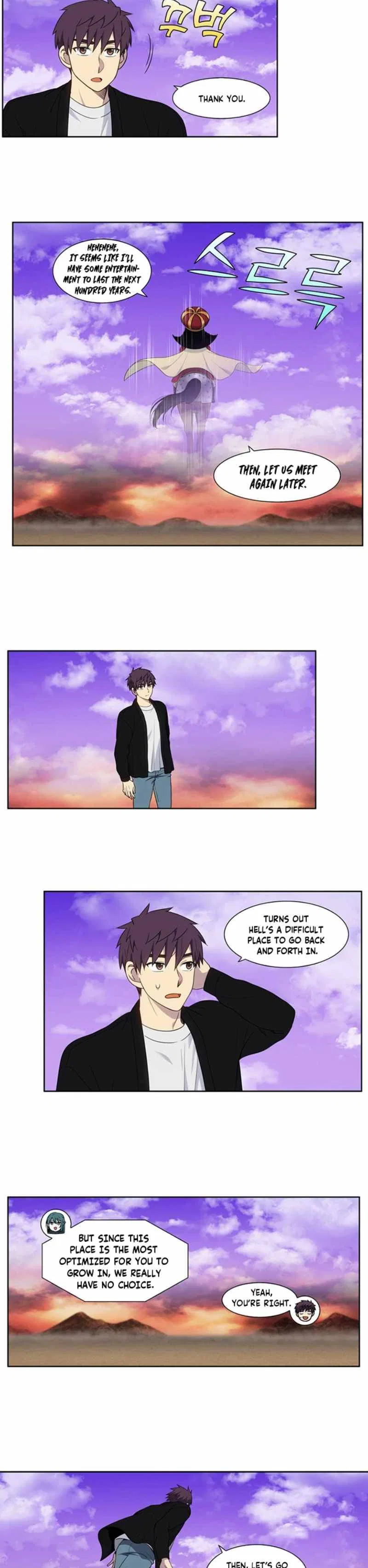 The Gamer Chapter 406 – Page 8
