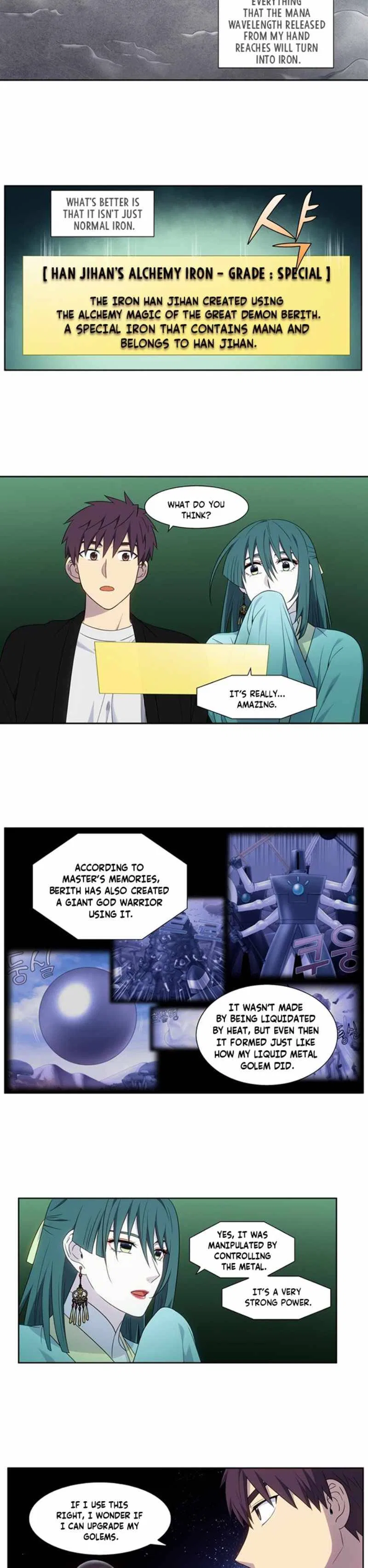 The Gamer Chapter 406 – Page 10