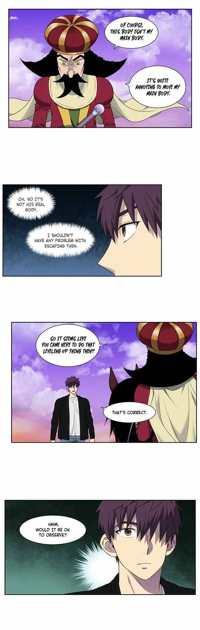 The Gamer Chapter 405 – Page 8